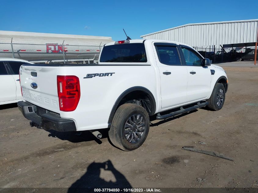 2020 FORD RANGER XL/XLT/LARIAT - 1FTER4EH0LLA84356