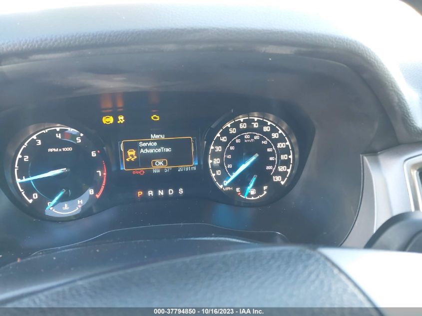 2020 FORD RANGER XL/XLT/LARIAT - 1FTER4EH0LLA84356