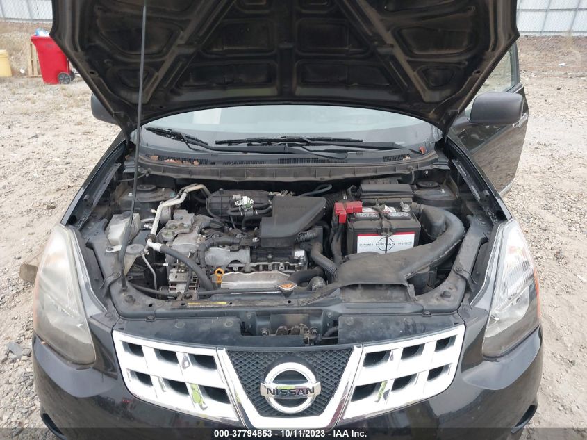 2015 NISSAN ROGUE SELECT S - JN8AS5MT1FW670277