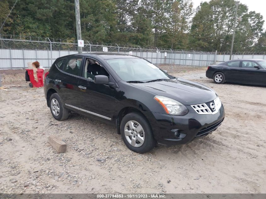 2015 NISSAN ROGUE SELECT S - JN8AS5MT1FW670277