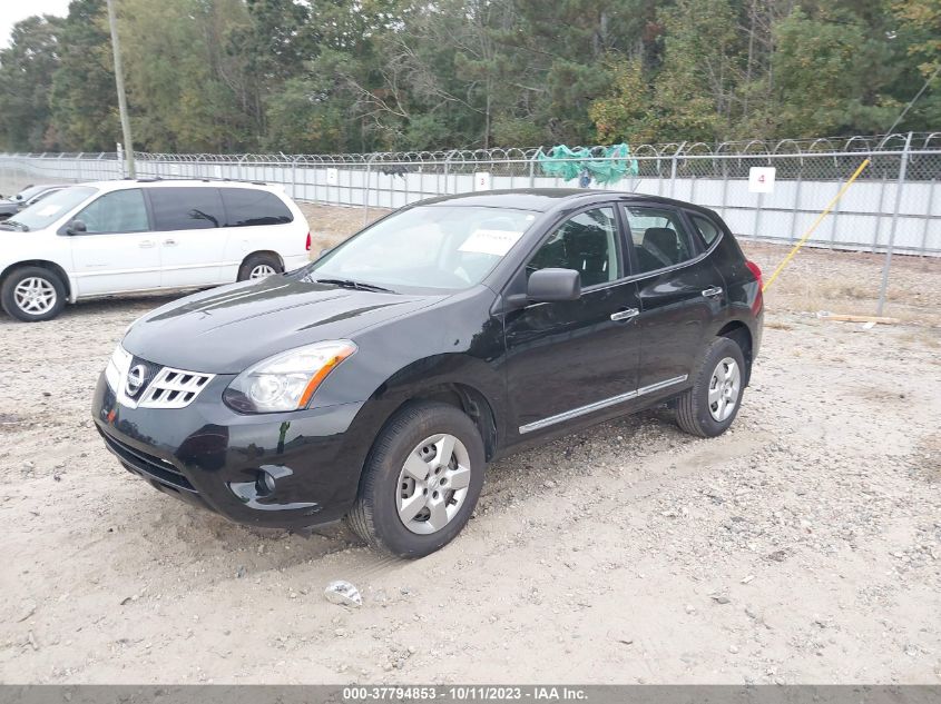 2015 NISSAN ROGUE SELECT S - JN8AS5MT1FW670277