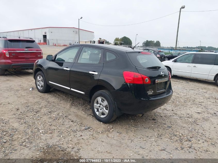 2015 NISSAN ROGUE SELECT S - JN8AS5MT1FW670277