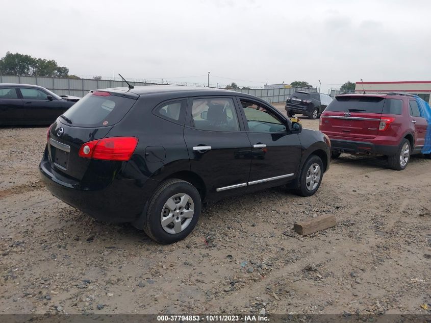 2015 NISSAN ROGUE SELECT S - JN8AS5MT1FW670277