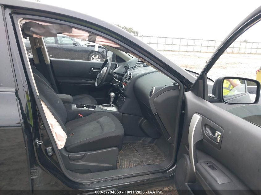 2015 NISSAN ROGUE SELECT S - JN8AS5MT1FW670277