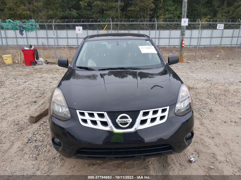 2015 NISSAN ROGUE SELECT S - JN8AS5MT1FW670277