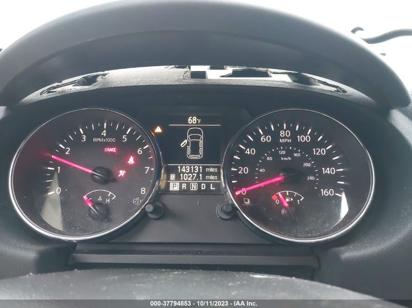 2015 NISSAN ROGUE SELECT S - JN8AS5MT1FW670277