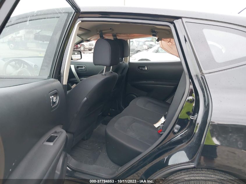 2015 NISSAN ROGUE SELECT S - JN8AS5MT1FW670277