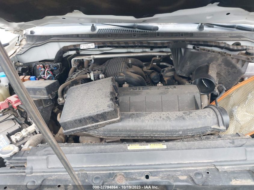 2020 NISSAN FRONTIER SV - 1N6ED0CF5LN722336