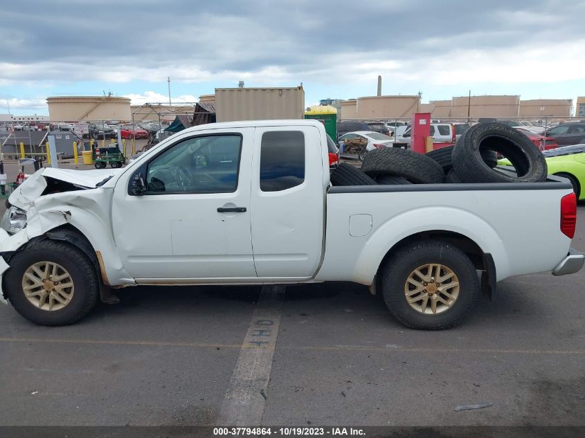 2020 NISSAN FRONTIER SV - 1N6ED0CF5LN722336