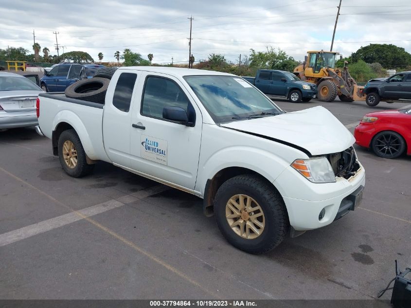 2020 NISSAN FRONTIER SV - 1N6ED0CF5LN722336