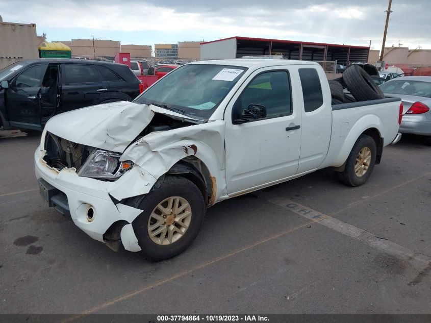 2020 NISSAN FRONTIER SV - 1N6ED0CF5LN722336