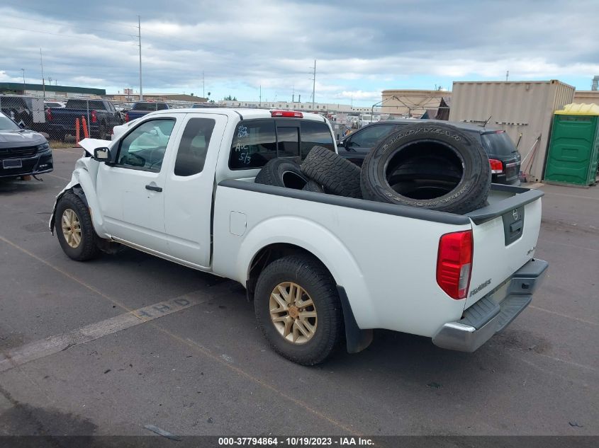 2020 NISSAN FRONTIER SV - 1N6ED0CF5LN722336