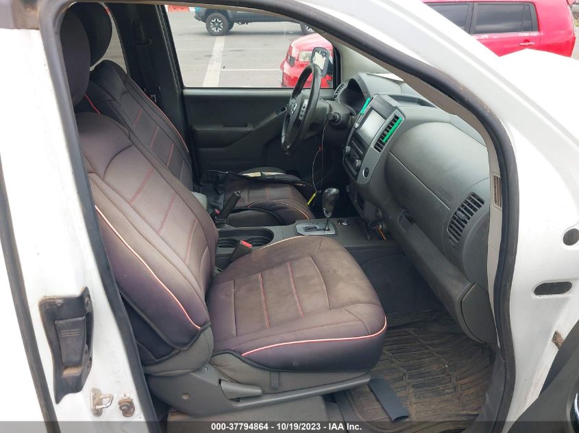 2020 NISSAN FRONTIER SV - 1N6ED0CF5LN722336