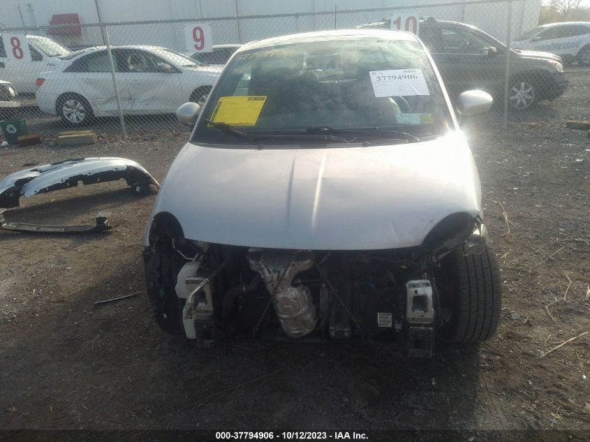 2013 FIAT 500 SPORT - 3C3CFFBR9DT672405