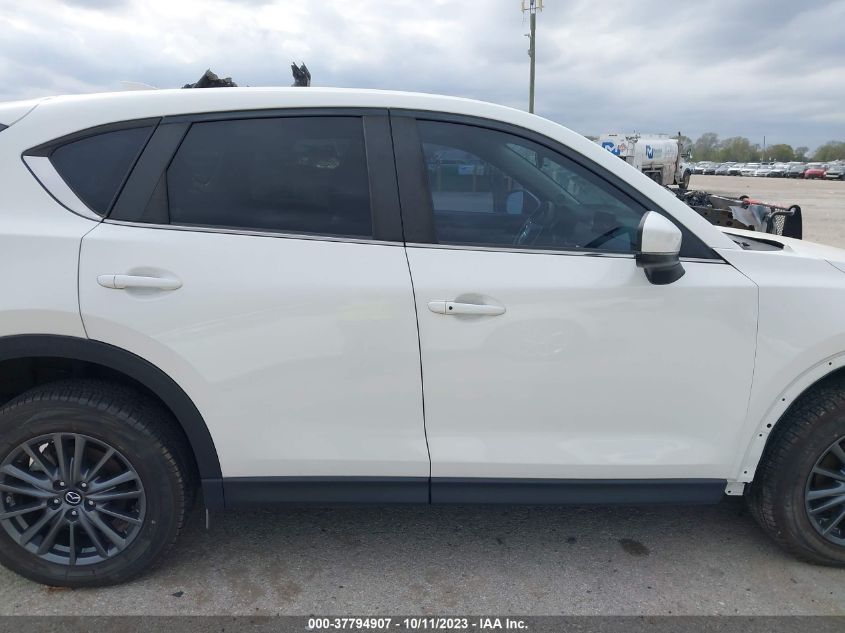 2020 MAZDA CX-5 TOURING - JM3KFACM3L0722862