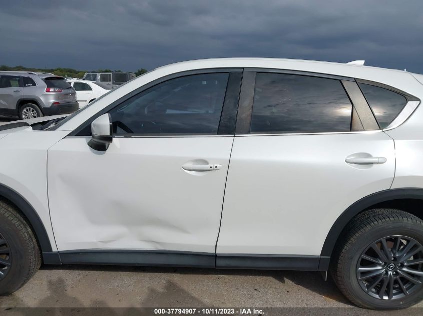 2020 MAZDA CX-5 TOURING - JM3KFACM3L0722862