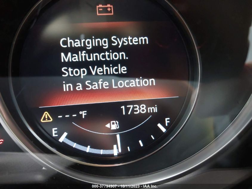 2020 MAZDA CX-5 TOURING - JM3KFACM3L0722862