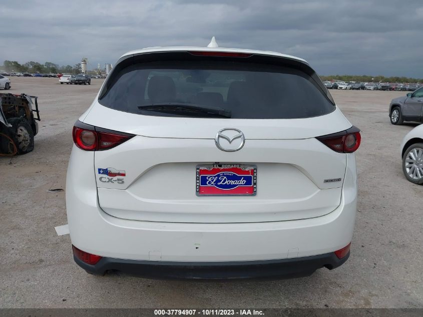 2020 MAZDA CX-5 TOURING - JM3KFACM3L0722862
