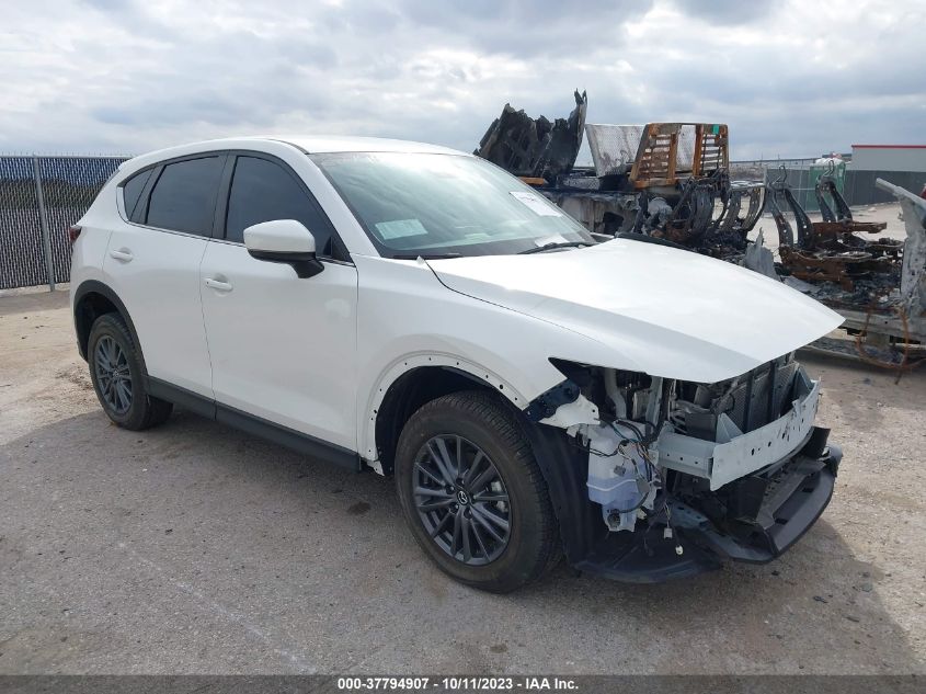 2020 MAZDA CX-5 TOURING - JM3KFACM3L0722862