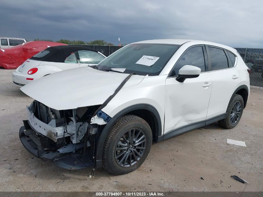 2020 MAZDA CX-5 TOURING - JM3KFACM3L0722862