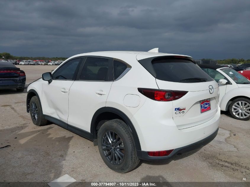 2020 MAZDA CX-5 TOURING - JM3KFACM3L0722862