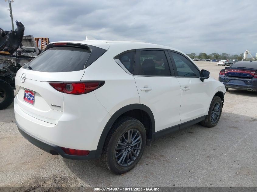 2020 MAZDA CX-5 TOURING - JM3KFACM3L0722862