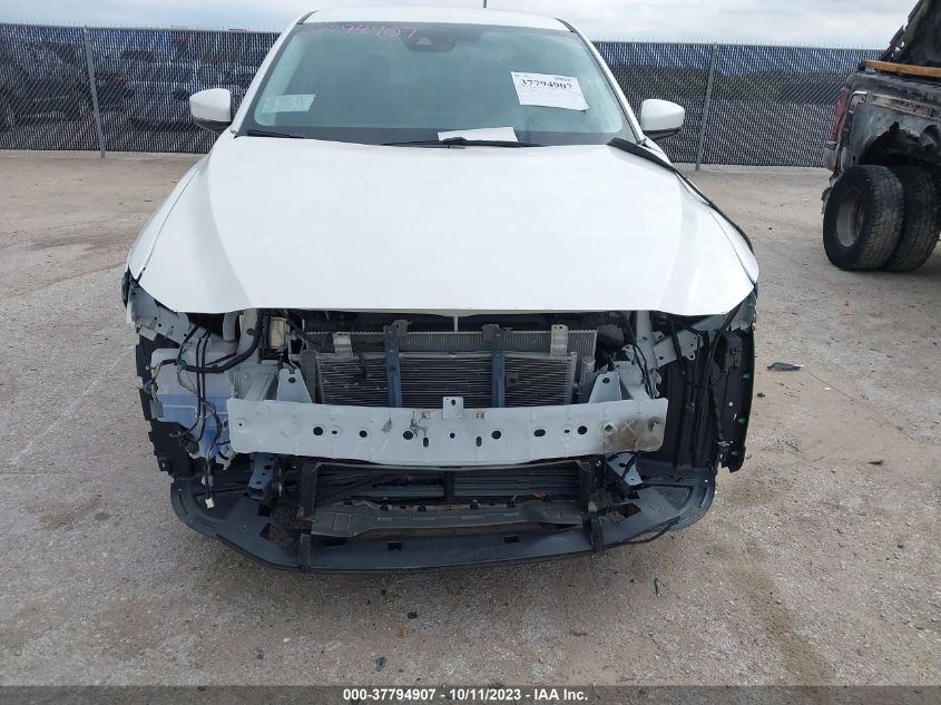 2020 MAZDA CX-5 TOURING - JM3KFACM3L0722862