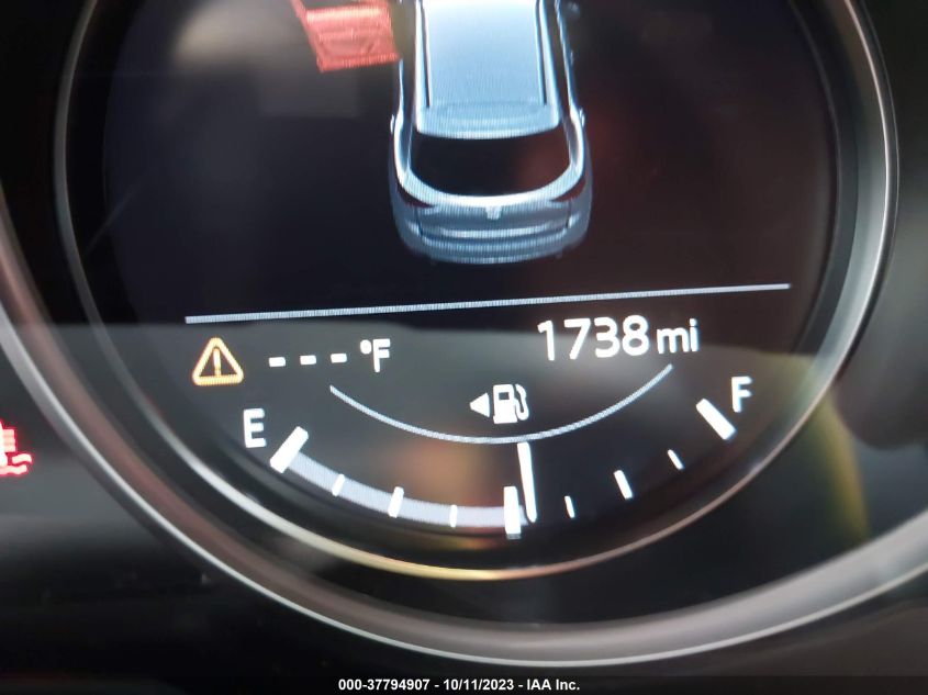 2020 MAZDA CX-5 TOURING - JM3KFACM3L0722862