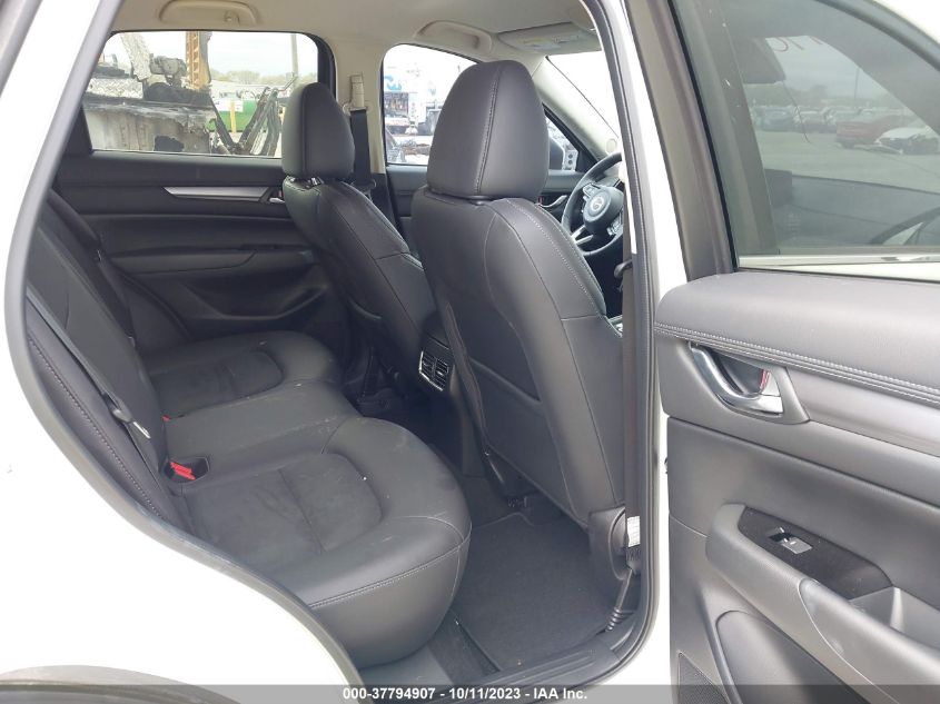 2020 MAZDA CX-5 TOURING - JM3KFACM3L0722862