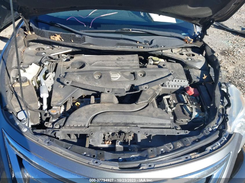 2015 NISSAN ALTIMA 2.5/S/SV/SL - 1N4AL3AP0FN881096