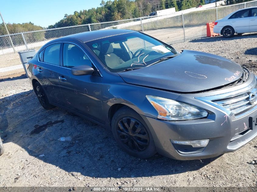2015 NISSAN ALTIMA 2.5/S/SV/SL - 1N4AL3AP0FN881096