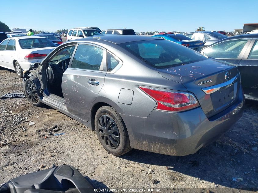 2015 NISSAN ALTIMA 2.5/S/SV/SL - 1N4AL3AP0FN881096