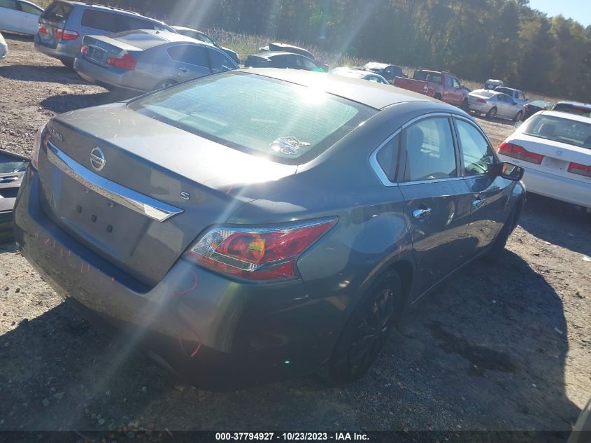 2015 NISSAN ALTIMA 2.5/S/SV/SL - 1N4AL3AP0FN881096