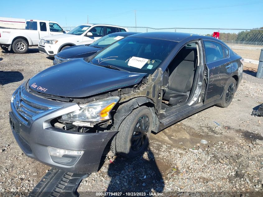 2015 NISSAN ALTIMA 2.5/S/SV/SL - 1N4AL3AP0FN881096