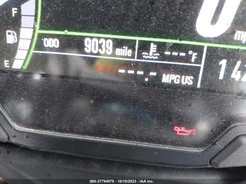 VIN ML5EXEM18MDA26245 2021 KAWASAKI EX650 M