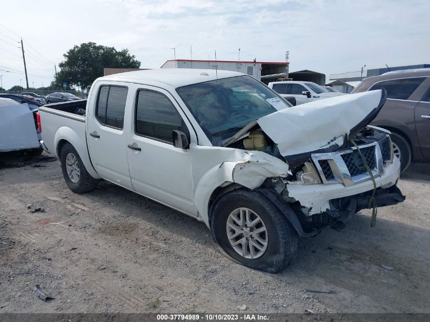 2014 NISSAN FRONTIER S/SV/DESERT RUNNER/SL - 1N6AD0ER0EN722589