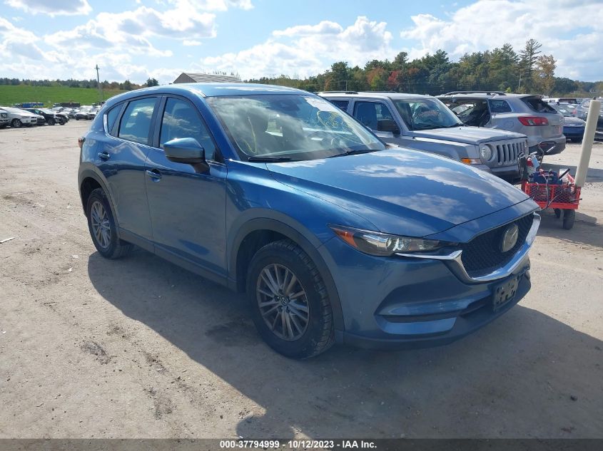 2018 MAZDA CX-5 SPORT - JM3KFBBM1J0358736