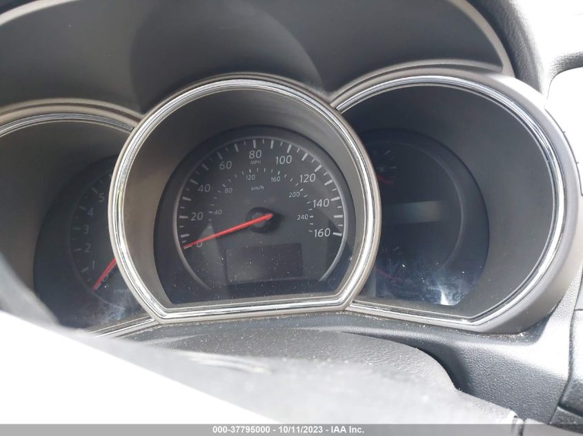 2014 NISSAN MURANO S/SV/SL/LE - JN8AZ1MU6EW409545