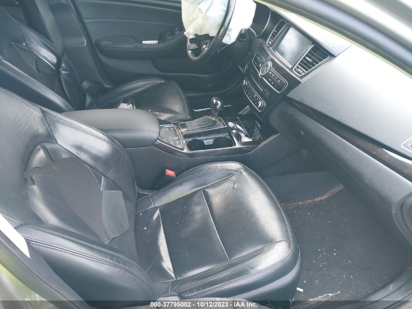 2014 KIA CADENZA PREMIUM KNALN4D79E5152864