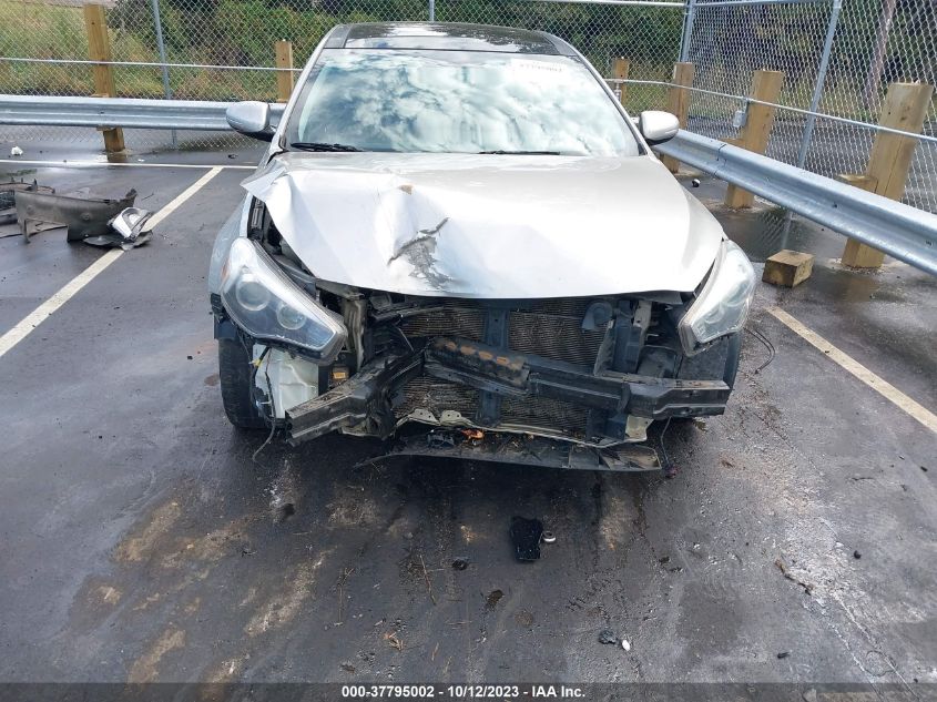 2014 KIA CADENZA PREMIUM KNALN4D79E5152864