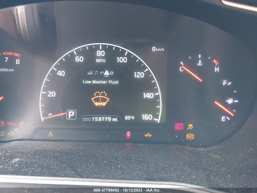 2014 KIA CADENZA PREMIUM KNALN4D79E5152864