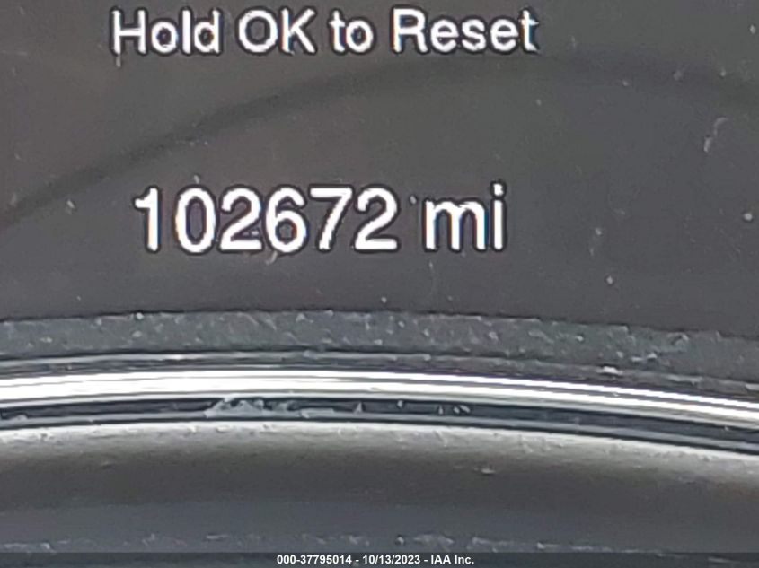 2014 JEEP GRAND CHEROKEE OVERLAND - 1C4RJECG9EC234802