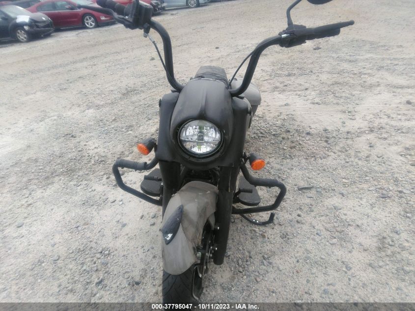 2023 INDIAN MOTORCYCLE CO. SPRINGFIELD DARK HORSE 56KTJDBB6P3419019