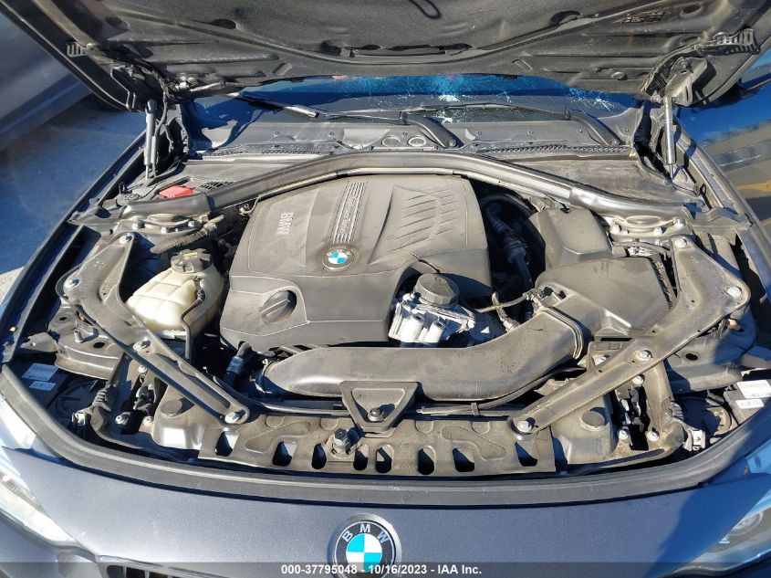 2016 BMW 435I XDRIVE WBA3T7C59G5A38098