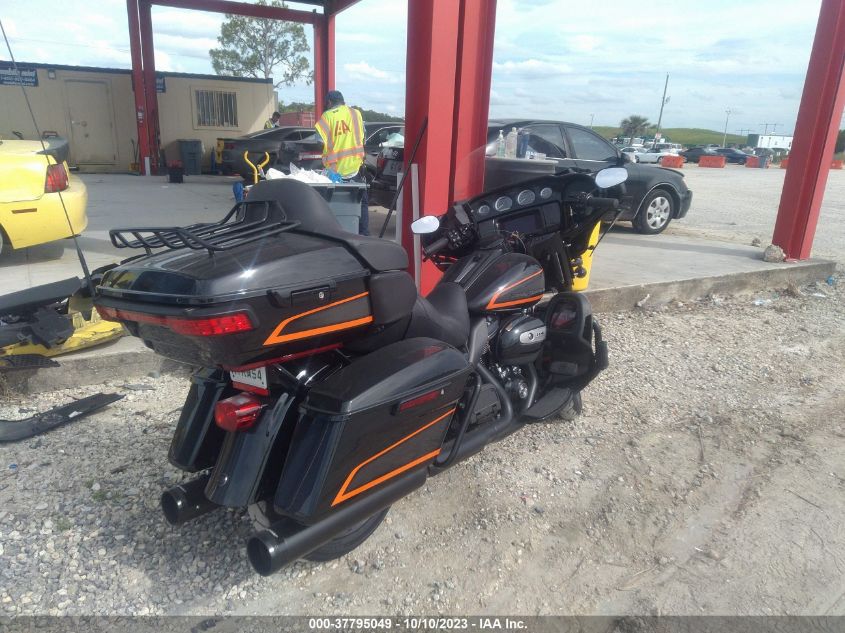 2022 HARLEY-DAVIDSON FLHTK - 1HD1KEF19NB661712