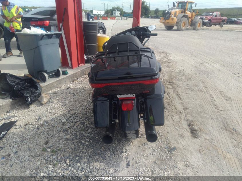 2022 HARLEY-DAVIDSON FLHTK - 1HD1KEF19NB661712