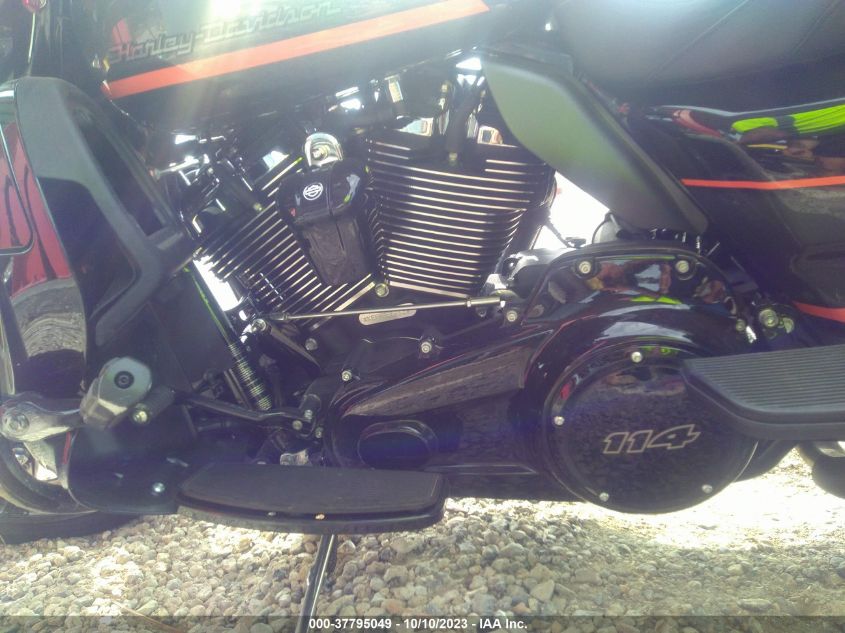 2022 HARLEY-DAVIDSON FLHTK - 1HD1KEF19NB661712