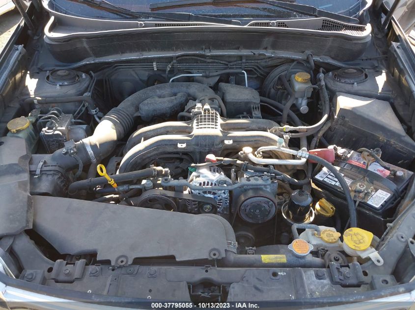 2013 SUBARU FORESTER 2.5X LIMITED - JF2SHAFCXDH407860