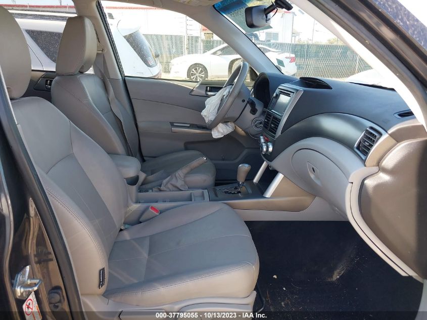 2013 SUBARU FORESTER 2.5X LIMITED - JF2SHAFCXDH407860