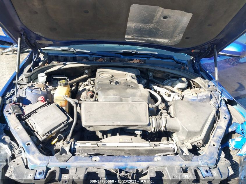 2014 CADILLAC ATS STANDARD RWD - 1G6AA5RA8E0109083